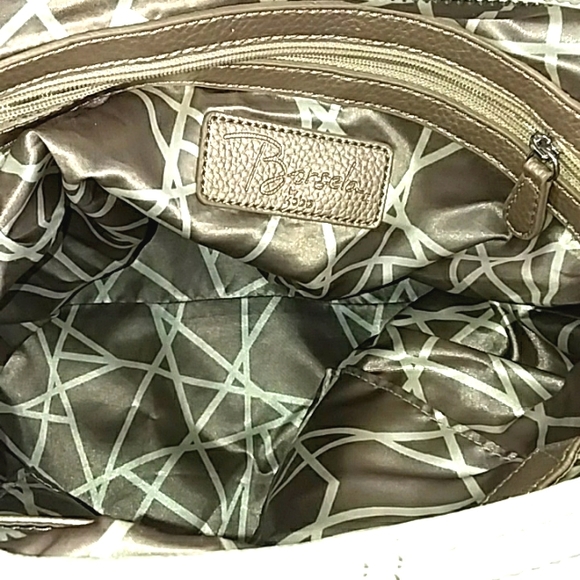 BORSELA BY HOBO CONVERTIBLE LEATHER BAG LARGE - Picture 10 of 11